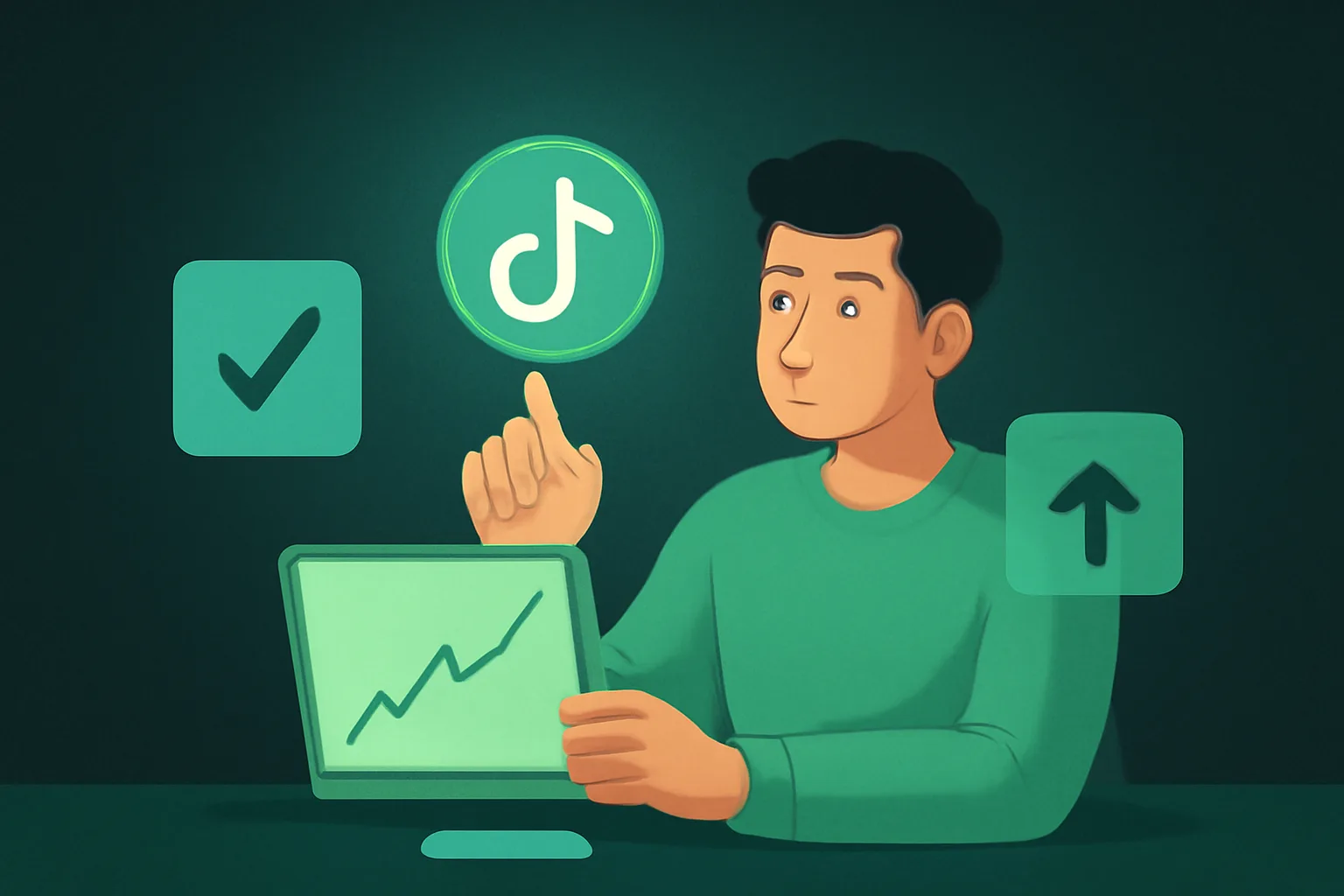 เพิ่มยอดวิว TikTok: Notify Views vs Boost Views ตัวเลือกไหนคุ้มค่าสำหรับร้านค้าไทย