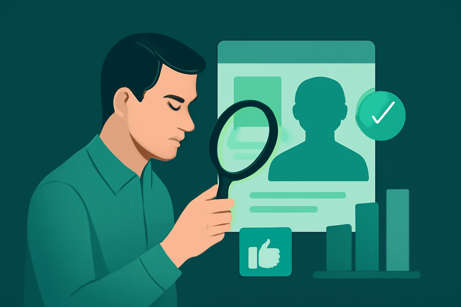 Facebook: วิธีประเมิน "คุณภาพ" ของผู้ติดตามที่ได้จากบริการเสริม