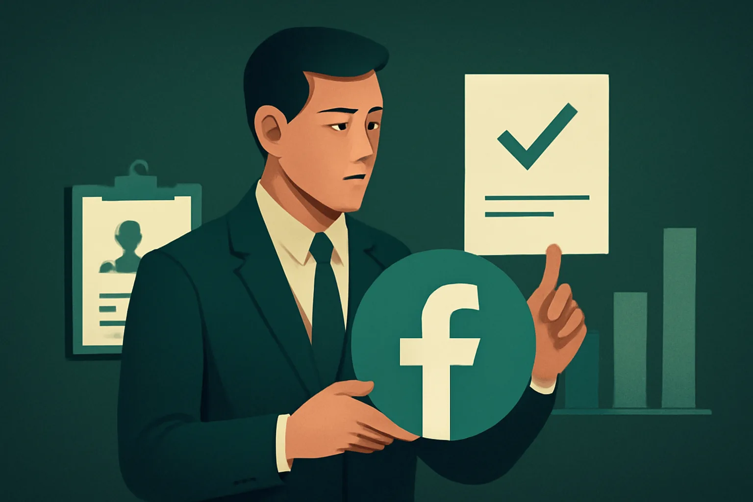 Facebook: วิธีเลือกบริการ "เพิ่มผู้ติดตาม (Thai)" ให้ได้กลุ่มเป้าหมายจริง