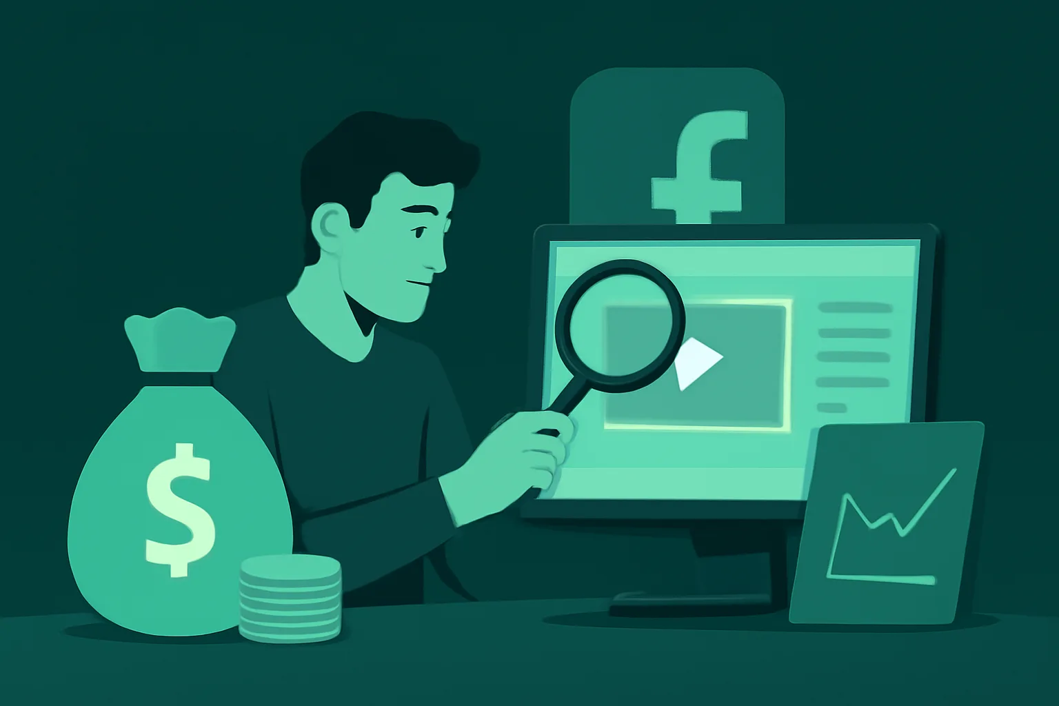 Facebook: เลือกบริการเพิ่มยอดวิววิดีโอ/สตอรี่ ด้วยการคำนวณ CPV คุ้มค่า