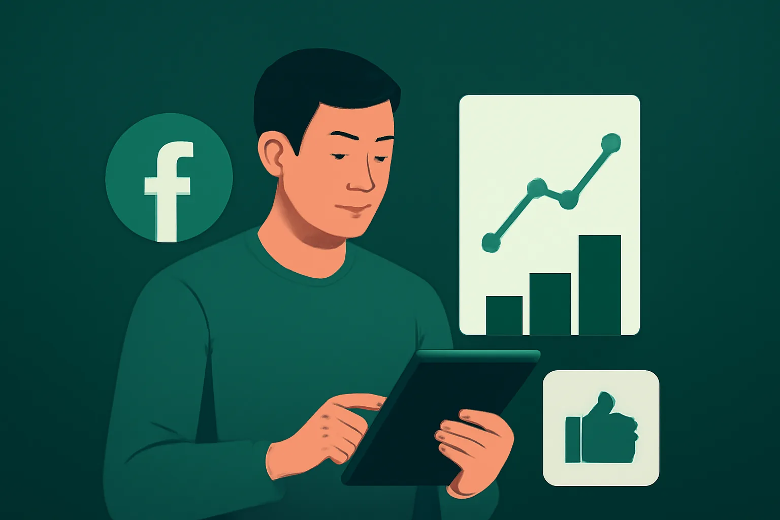 Facebook: คู่มือเลือกบริการเพิ่มผู้ติดตาม (ไทย) ให้เหมาะกับประเภทธุรกิจออนไลน์