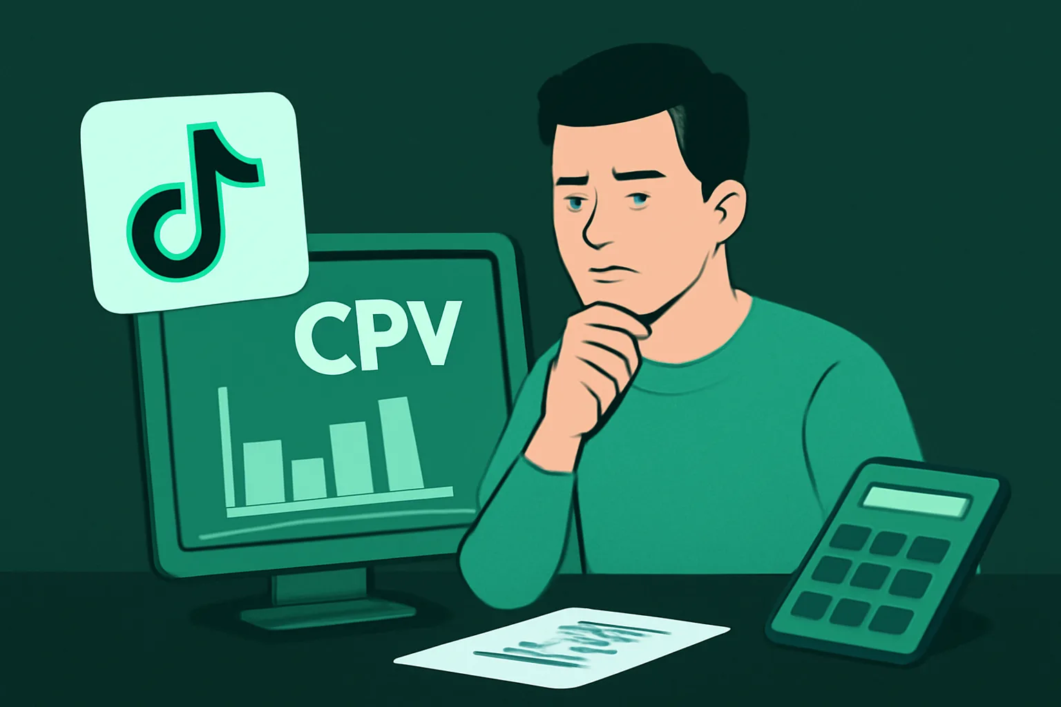 MetaSocial24Hr: วิธีเปรียบเทียบต้นทุนต่อยอดวิว (CPV) วิดีโอ TikTok ให้คุ้มค่า