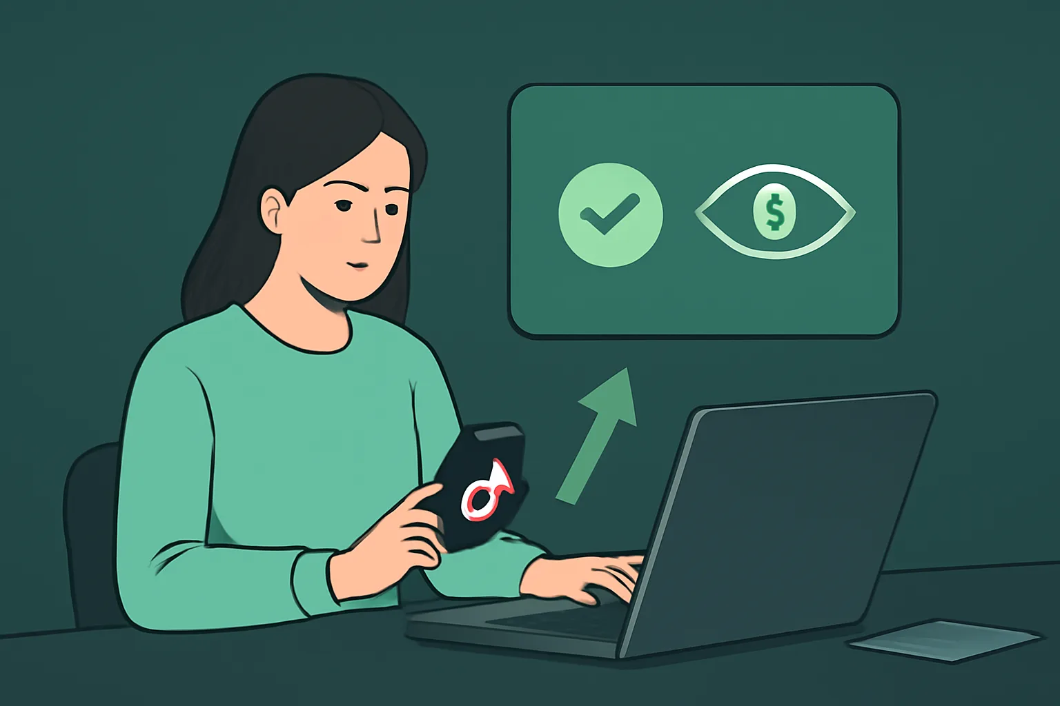 วิธีเพิ่มยอดวิว TikTok ด้วย Notify Views: เข้าถึงลูกค้าจริง
