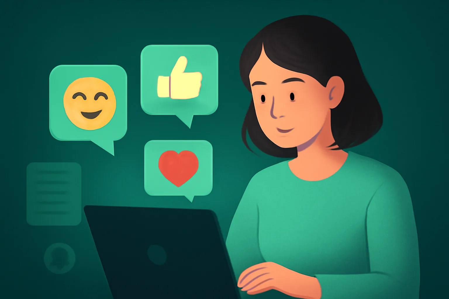 Facebook: คู่มือเลือก Emoji เพิ่มไลค์ สื่อสารตรงใจลูกค้าออนไลน์