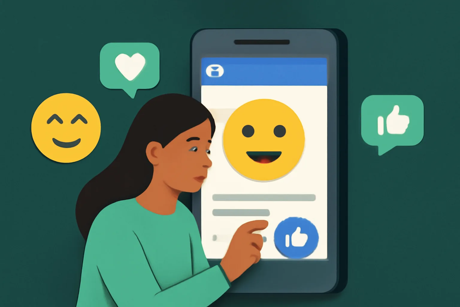 วิธีเลือก Emoji เพิ่มไลค์ Facebook ให้ตรงใจแบรนด์