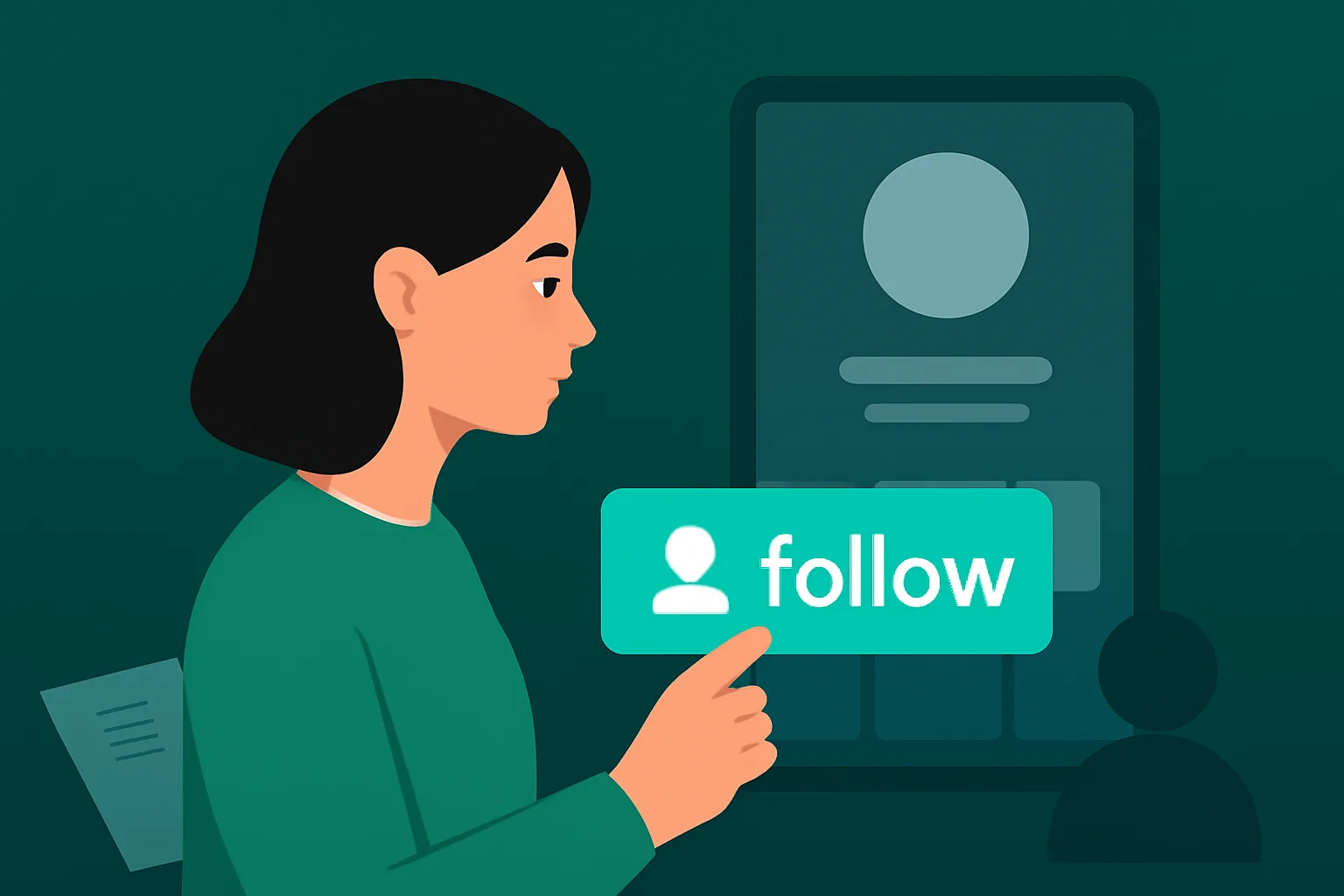 MetaSocial24Hr: วิธีเลือกผู้ติดตาม Instagram (ไทย) ให้ตรงกลุ่มเป้าหมาย เพิ่มโอกาสขายจริง