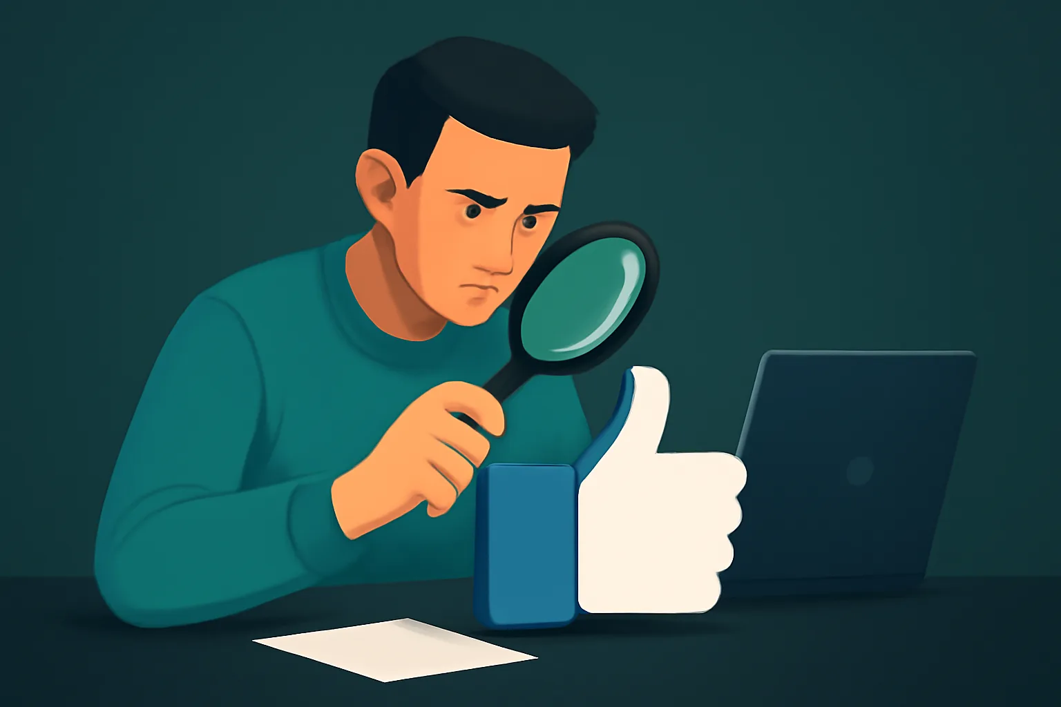 Facebook: ตรวจสอบ "คุณภาพ" ยอดไลค์ ยอดวิว ตรง "ลูกค้า" ร้านค้าจริง | MetaSocial24Hr