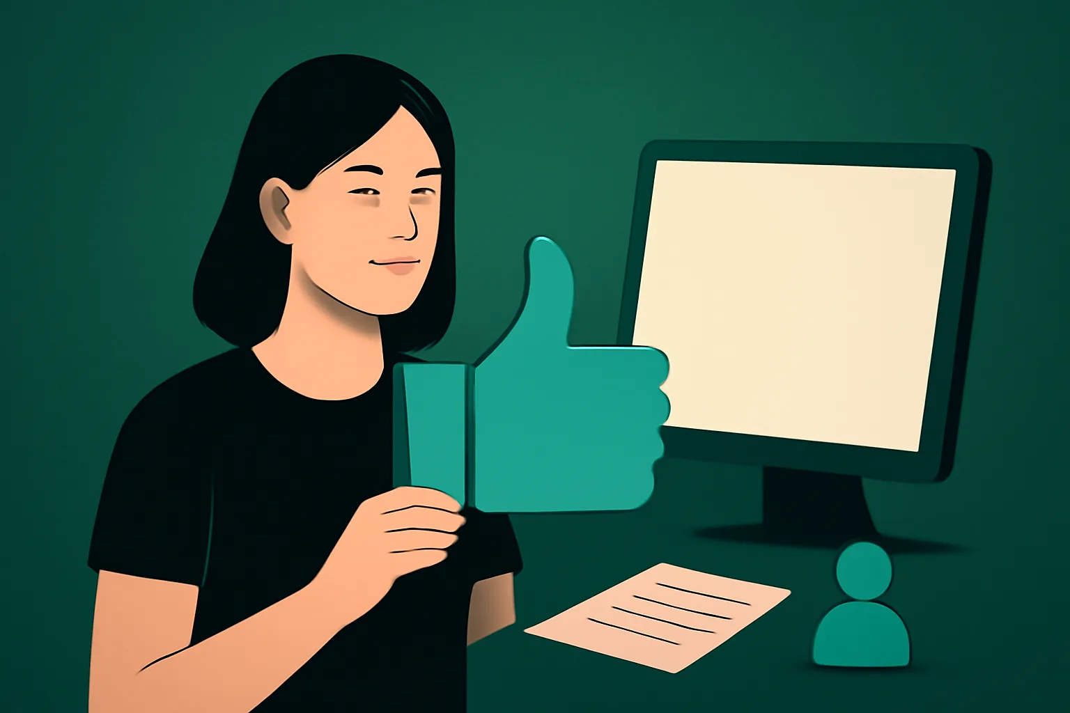 Facebook: คู่มือเลือกจำนวนผู้ติดตามที่เหมาะสมสำหรับโปรไฟล์ร้านค้าออนไลน์