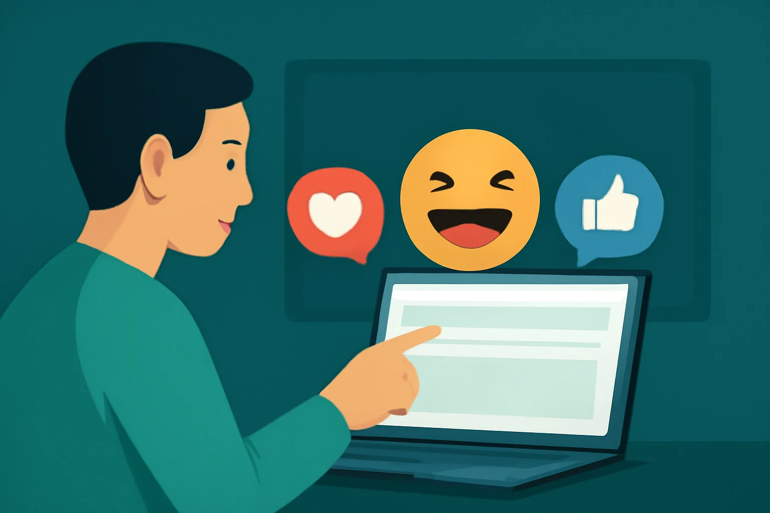วิธีใช้ Emoji Likes บน Facebook ให้ "ปัง" เลือกแบบไหนสื่อสารตรงใจลูกค้า เพิ่มโอกาสขาย