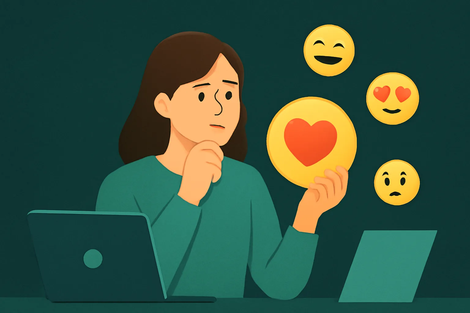 วิธีเลือก Emoji Likes บน Facebook เพิ่มการมีส่วนร่วม สื่อสารอารมณ์แบรนด์