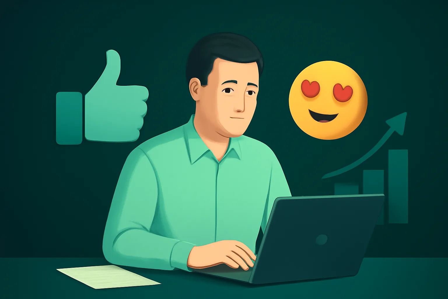 เลือกบริการเพิ่มยอดไลค์ Facebook (Emoji) ให้ปัง สื่อสารตรงใจ เพิ่มโอกาสขาย