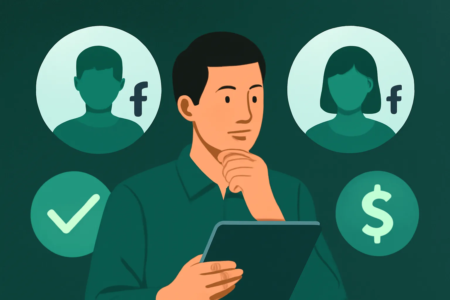 วิธีเลือกผู้ติดตาม Facebook: คนไทย vs ต่างชาติ แบบไหนเหมาะกับ SME