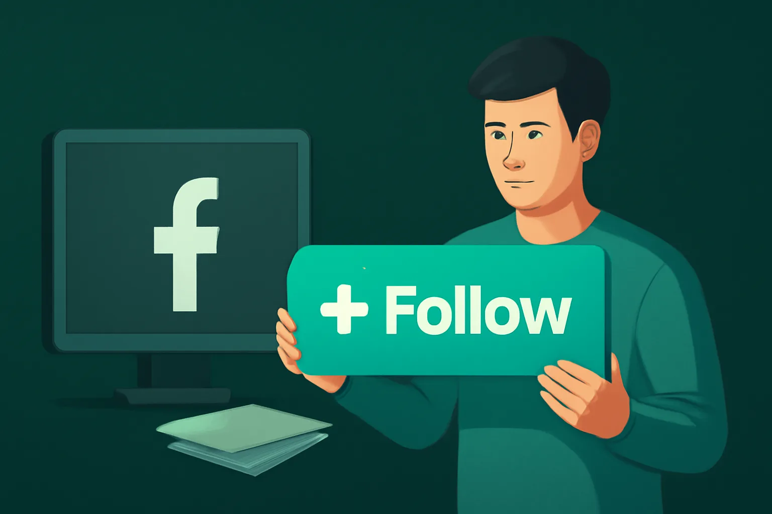 Facebook: เลือกบริการ "เพิ่มผู้ติดตาม" ให้ตรงใจธุรกิจออนไลน์