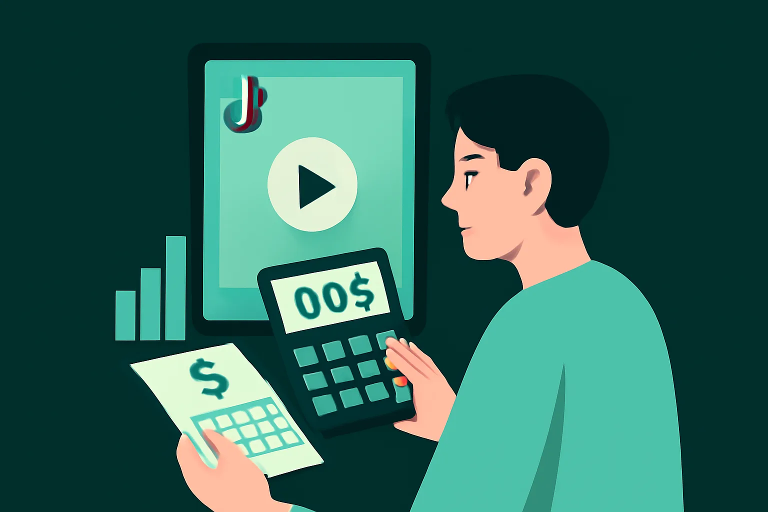 MetaSocial24Hr: คู่มือวัดผล "ต้นทุนต่อวิว" (Cost Per View) จากบริการเพิ่มยอดวิววิดีโอ TikTok ให้คุ้มค่า