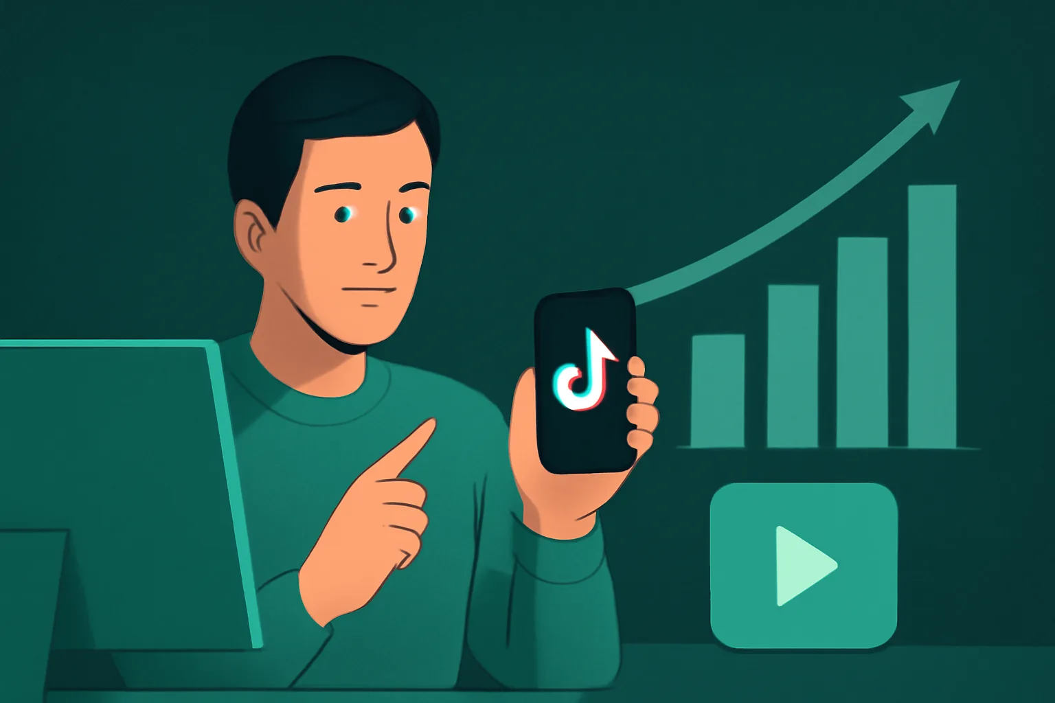MetaSocial24Hr: วิธีเพิ่มยอดวิววิดีโอ TikTok ให้เข้าถึงกลุ่มลูกค้าเป้าหมายร้านค้าออนไลน์