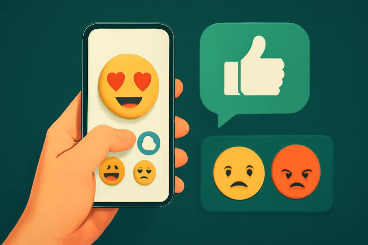 Facebook Emoji Likes: เลือก Emoji อย่างไรให้สื่อสารแบรนด์และเพิ่มยอดขาย