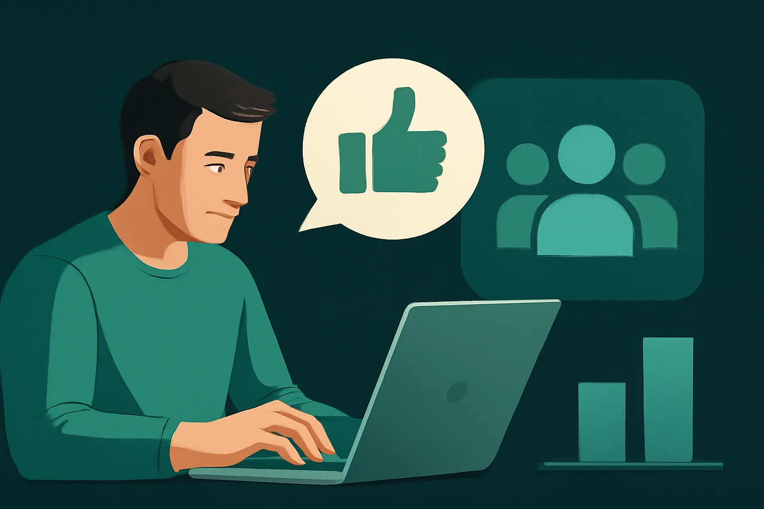 Facebook: เปรียบเทียบ 'เพิ่มผู้ติดตาม (Thai)' กับ 'เพิ่มคนเข้ากลุ่ม': กลยุทธ์สร้างชุมชนแบรนด์ที่แข็งแกร่งสำหรับร้านค้าออนไลน์
