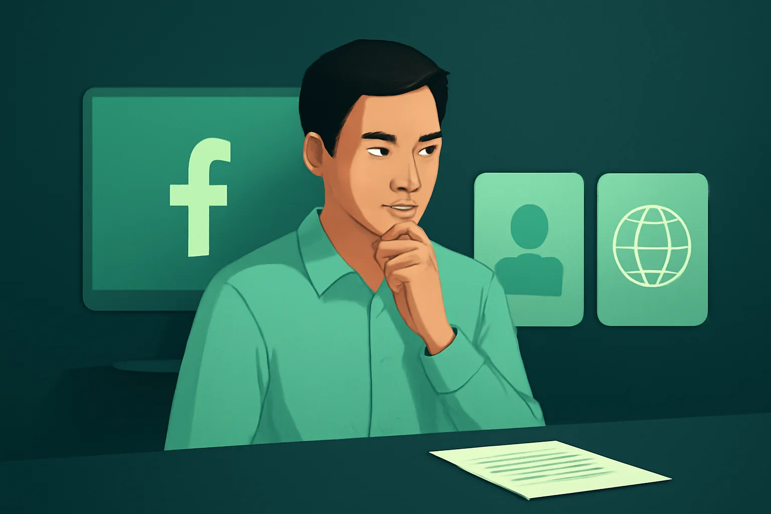 เพิ่มผู้ติดตาม Facebook: คนไทย vs. ต่างชาติ แบบไหนคุ้มค่ากับร้านค้าออนไลน์?