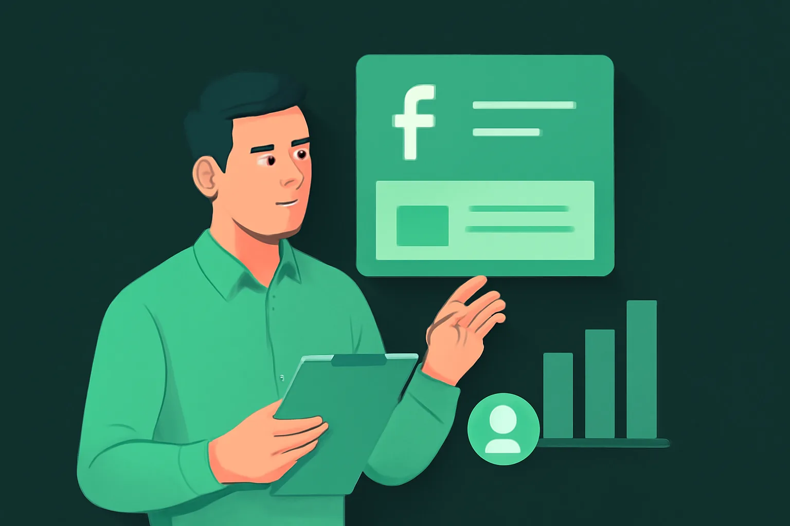 วิธีเลือกบริการเพิ่มผู้ติดตาม Facebook (Thai) ให้ตรงกับธุรกิจ