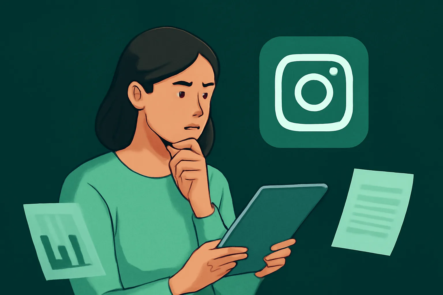 MetaSocial24Hr: วิธีเลือกบริการเพิ่มผู้ติดตาม Instagram ให้ตรงเป้าหมายร้านค้า