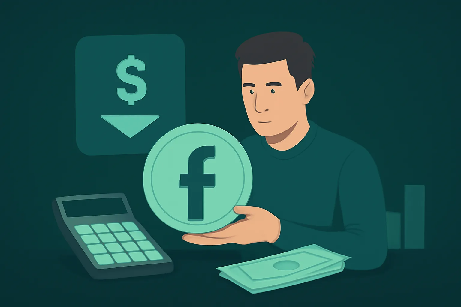 MetaSocial24Hr: วิธีคำนวณต้นทุนต่อผู้ติดตาม Facebook ชาวไทย ให้คุ้มค่า
