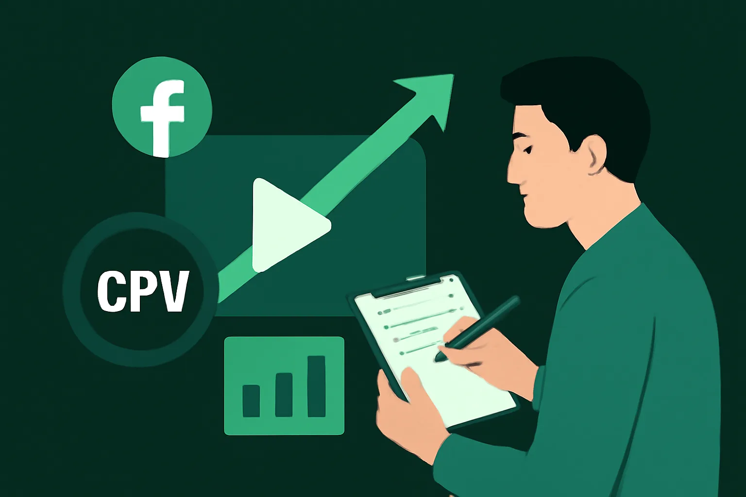 Facebook: วัดผล 'เพิ่มยอดวิววิดีโอ' ด้วย CPV ร้านค้าออนไลน์ควรรู้