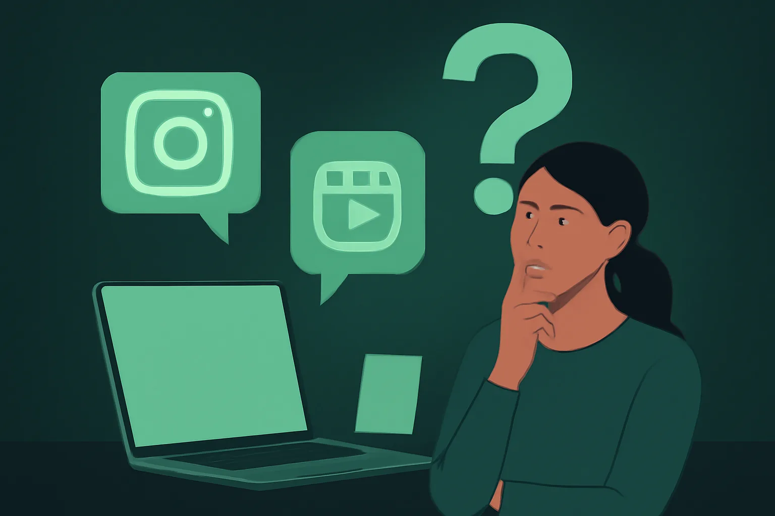 MetaSocial24Hr: เพิ่มผู้ติดตาม Instagram vs. เพิ่มยอดวิว Reel ร้านค้าออนไลน์เลือกแบบไหนดี?