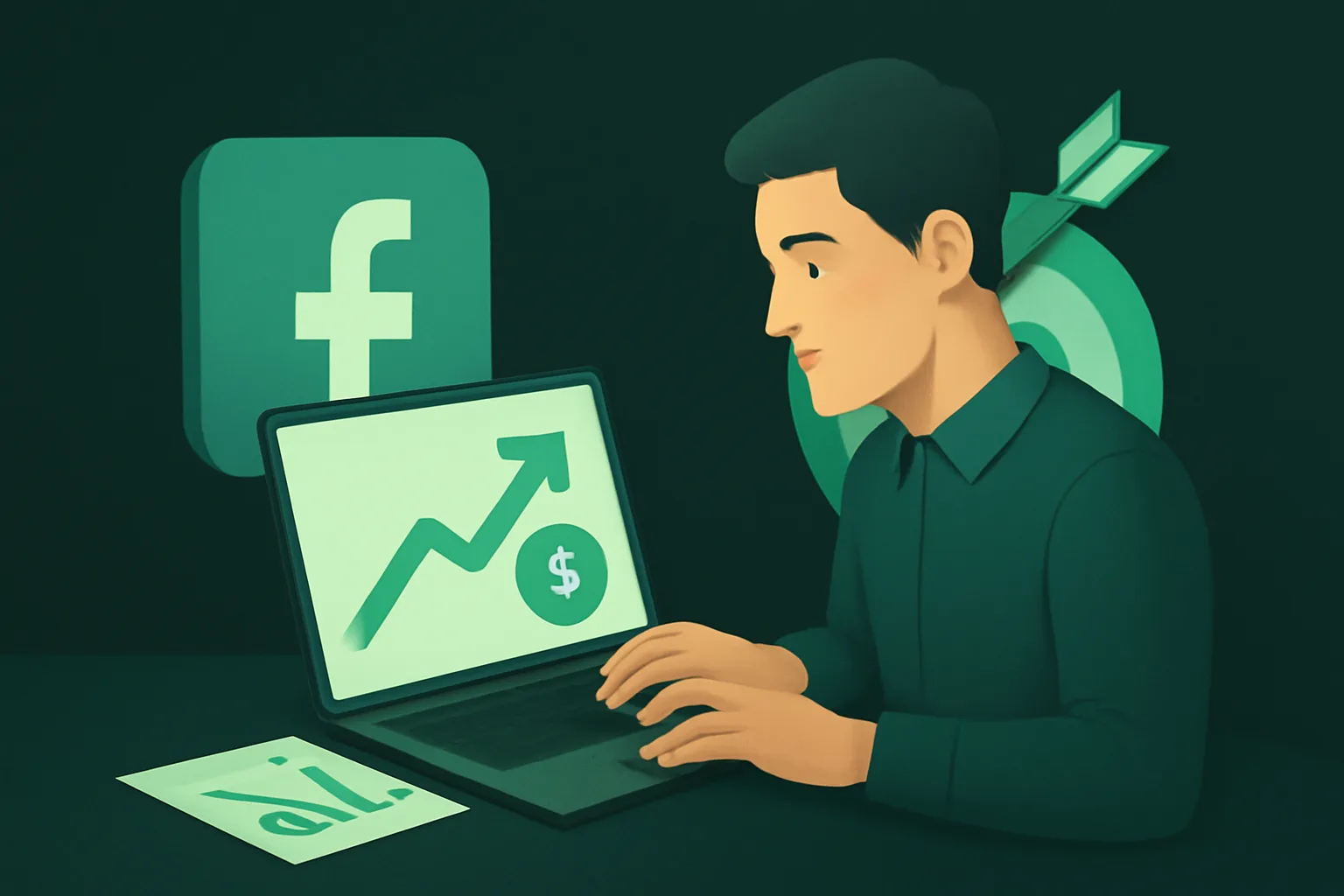 Facebook: วิธีเลือกบริการ 'เพิ่มผู้ติดตาม (Thai)' วัดผล ROI ร้านค้าออนไลน์