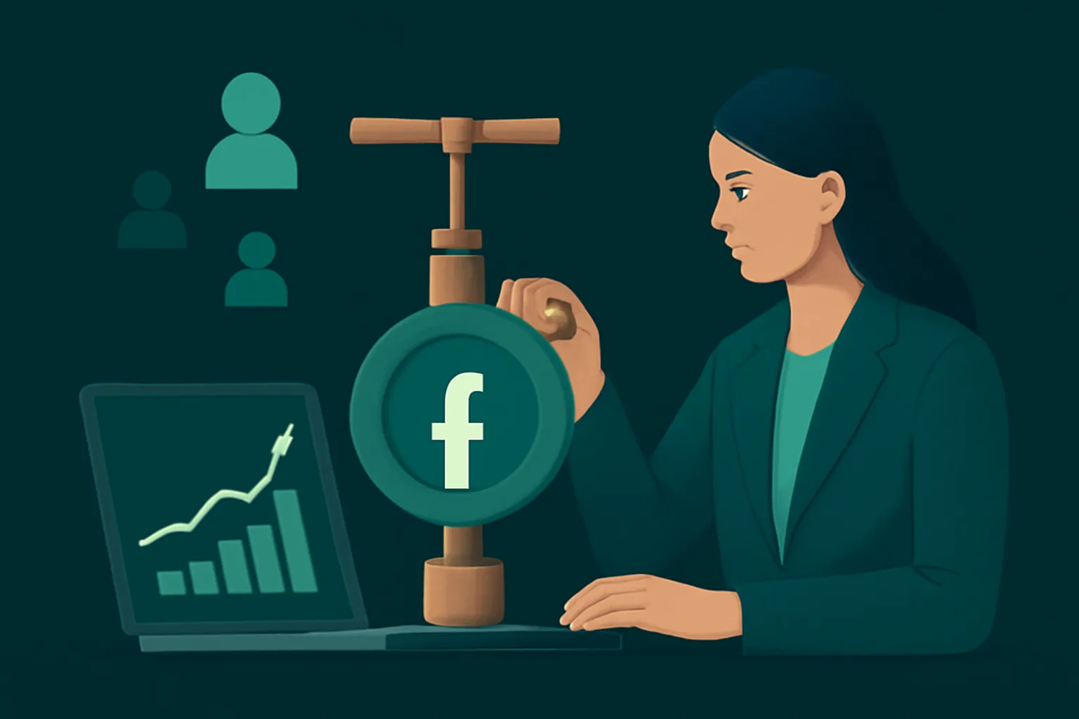 ปั๊มผู้ติดตาม Facebook: สร้างความน่าเชื่อถือให้เพจร้านค้าออนไลน์