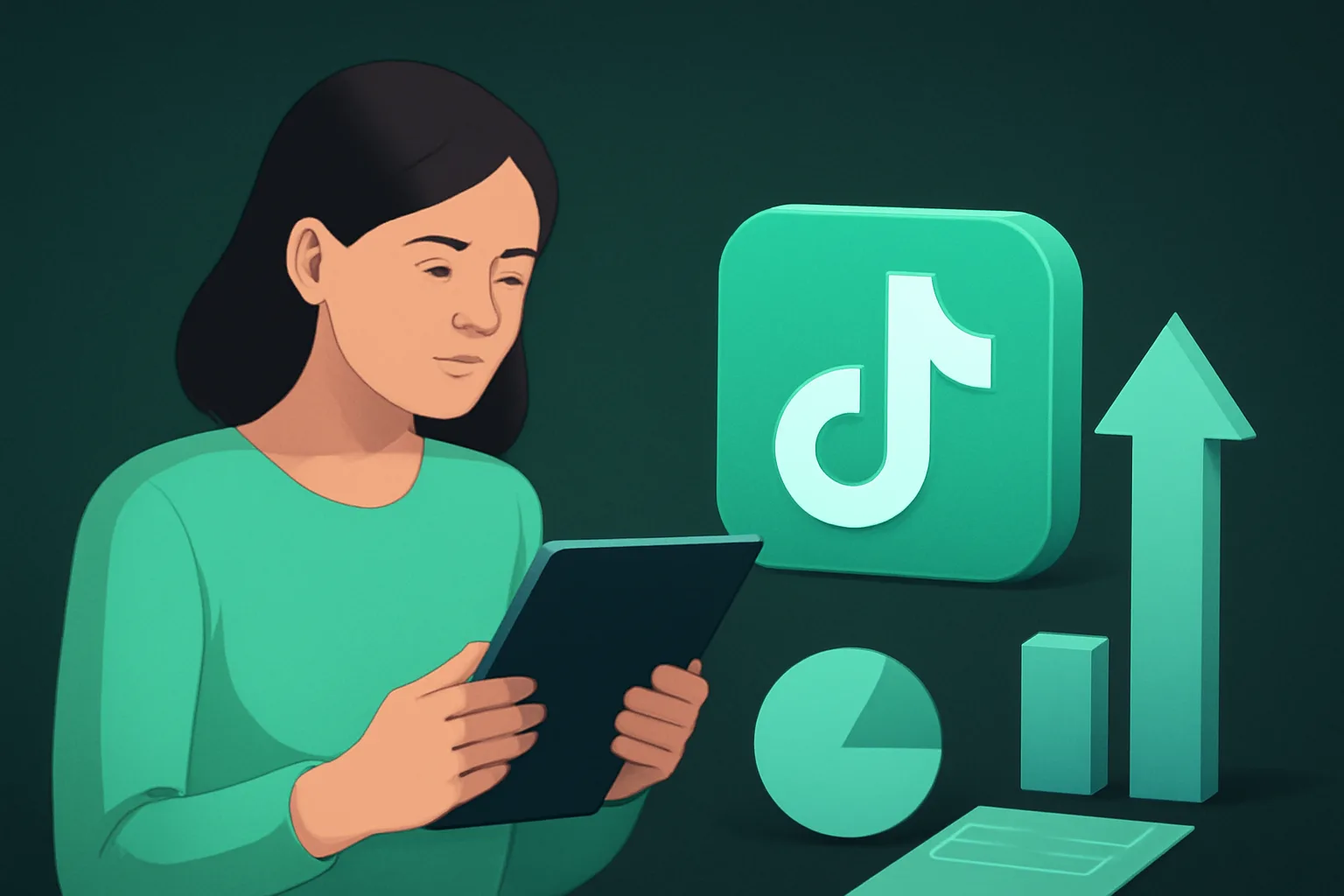 วิธีเลือกบริการเพิ่มยอดวิว TikTok ให้เหมาะกับคอนเทนต์ร้านค้า | MetaSocial24Hr