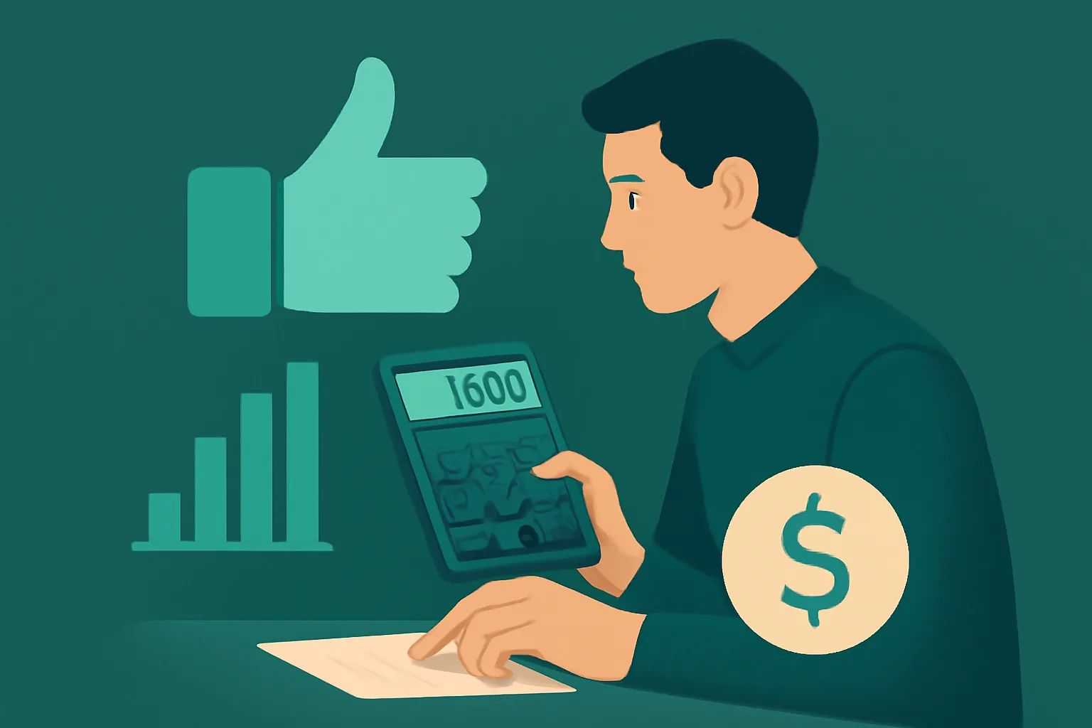 Facebook: วิธีคำนวณ 'ต้นทุนต่อไลค์' (Cost Per Like) เพื่อประเมินความคุ้มค่า
