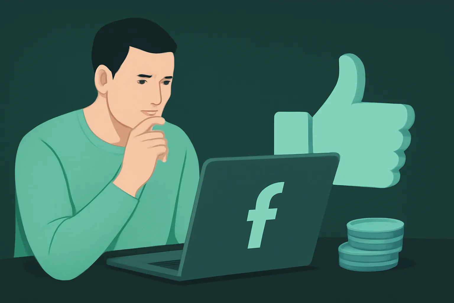 MetaSocial24Hr: วิธีเลือกจำนวนผู้ติดตาม Facebook (ไทย) ให้เหมาะกับภาพลักษณ์แบรนด์ร้านค้าออนไลน์