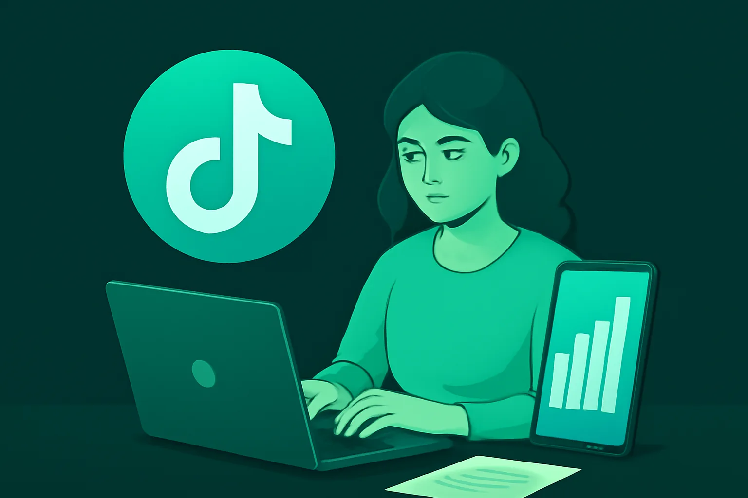 วิธีใช้บริการเพิ่มยอดวิววิดีโอ TikTok ให้ตรงกลุ่มเป้าหมายสินค้า