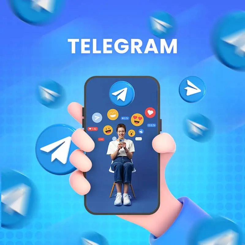 บริการปั้มอีโมจิ telegram อันดับ 1 ในไทย